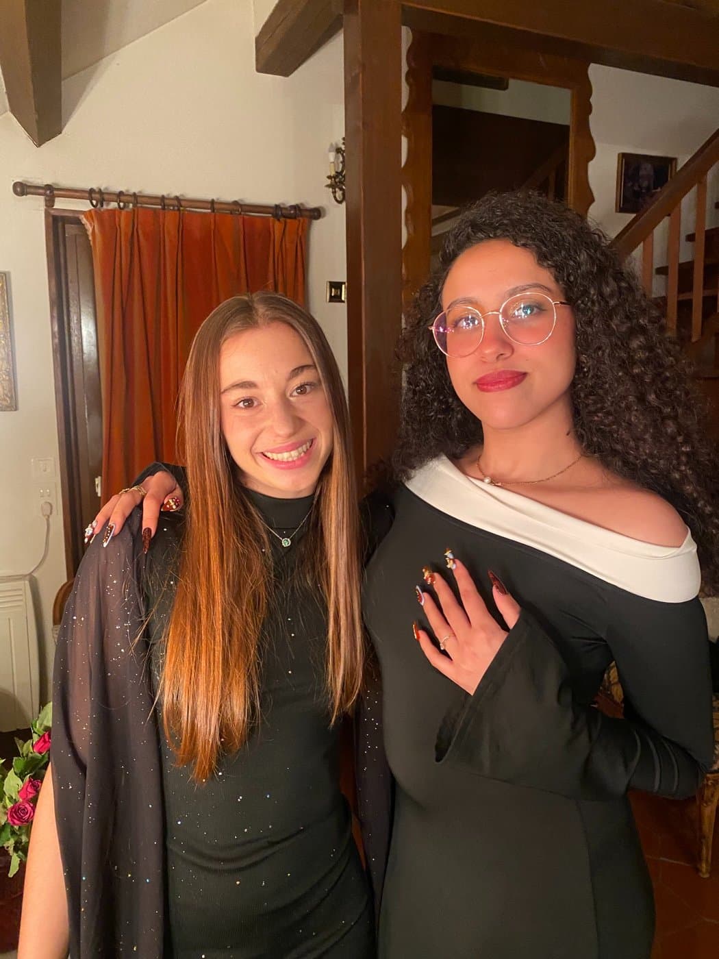 Femmes lors d'une soirée Meet and Glow